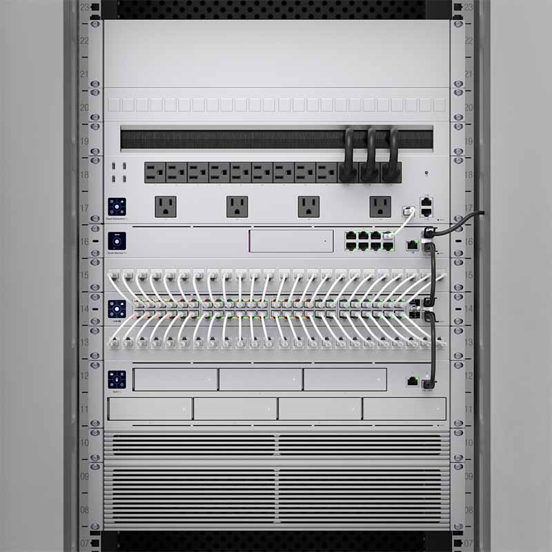 UACC-Keystone-Blank-Insert Ubiquiti Rack Mount Keystone Blank Insert, 24-Pack By Ubiquiti - Buy Now - AU $44.66 At The Tech Geeks Australia