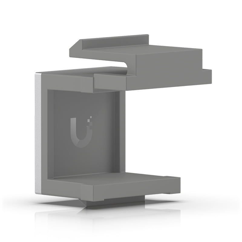 UACC-Keystone-Blank-Insert Ubiquiti Rack Mount Keystone Blank Insert, 24-Pack By Ubiquiti - Buy Now - AU $44.66 At The Tech Geeks Australia