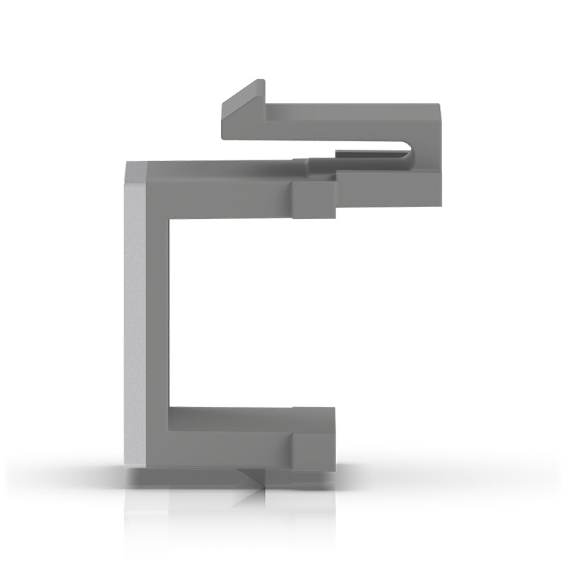 UACC-Keystone-Blank-Insert Ubiquiti Rack Mount Keystone Blank Insert, 24-Pack By Ubiquiti - Buy Now - AU $44.66 At The Tech Geeks Australia