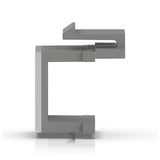 UACC-Keystone-Blank-Insert Ubiquiti Rack Mount Keystone Blank Insert, 24-Pack By Ubiquiti - Buy Now - AU $44.66 At The Tech Geeks Australia