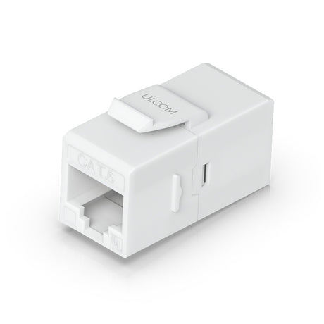 UACC-Keystone-Coupler-C6 Ubiquiti UniFi Cat6 Keystone Coupler, 12-Pack By Ubiquiti - Buy Now - AU $51.96 At The Tech Geeks Australia