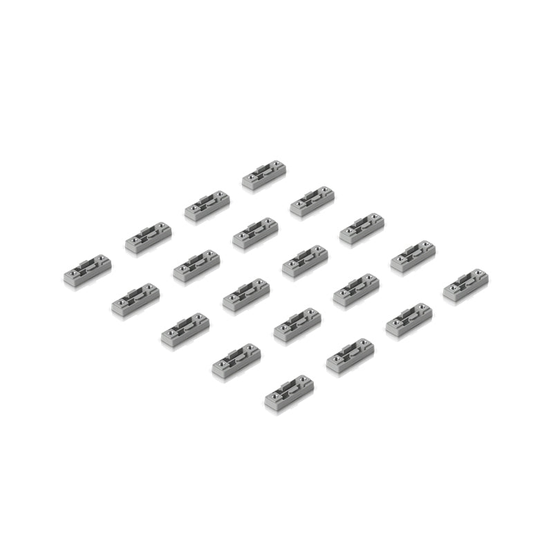 UACC-Rack-PM-Kit Ubiquiti Precision Rack Mount Kit, 20-Pack By Ubiquiti - Buy Now - AU $96.71 At The Tech Geeks Australia