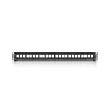 UACC-Rack-Panel-Patch-Blank-24 Ubiquiti Rack Mount Blank Keystone Patch Panel 24-Port By Ubiquiti - Buy Now - AU $99 At The Tech Geeks Australia