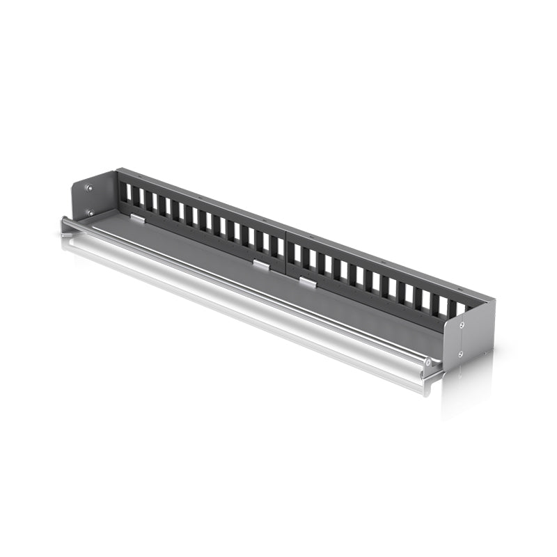 UACC-Rack-Panel-Patch-Blank-24 Ubiquiti Rack Mount Blank Keystone Patch Panel 24-Port By Ubiquiti - Buy Now - AU $99 At The Tech Geeks Australia