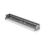 UACC-Rack-Panel-Patch-Blank-24 Ubiquiti Rack Mount Blank Keystone Patch Panel 24-Port By Ubiquiti - Buy Now - AU $99 At The Tech Geeks Australia