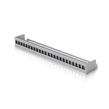 UACC-Rack-Panel-Patch-Blank-24 Ubiquiti Rack Mount Blank Keystone Patch Panel 24-Port By Ubiquiti - Buy Now - AU $99 At The Tech Geeks Australia