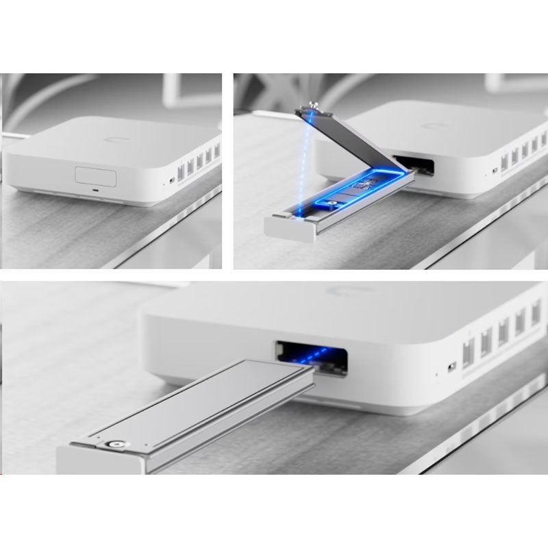 UACC-SSD-Tray M.2 SSD Tray For UCG-Max-NS By Ubiquiti - Buy Now - AU $50 At The Tech Geeks Australia