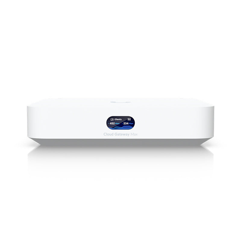 UCG-Max-NS Ubiquiti Cloud Gateway Max (No Storage) By Ubiquiti - Buy Now - AU $465 At The Tech Geeks Australia