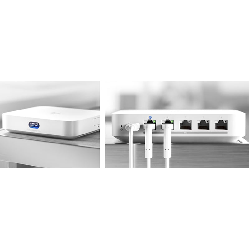 UCG-Max Ubiquiti Cloud Gateway Max (512GB Storage) | The Tech