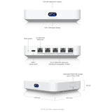 UCG-Max-NS Ubiquiti Cloud Gateway Max (No Storage) By Ubiquiti - Buy Now - AU $465 At The Tech Geeks Australia