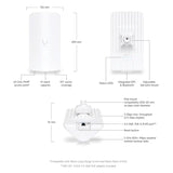 WAVE-AP-Micro Ubiquiti UISP Wave AP Micro By Ubiquiti - Buy Now - AU $888.71 At The Tech Geeks Australia