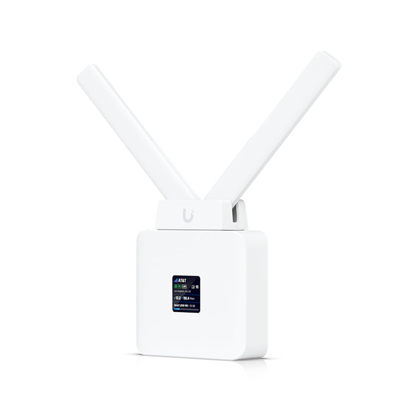 UMR Ubiquiti UniFi Mobile Router (EU Power Plug with AU Adapter) — The ...