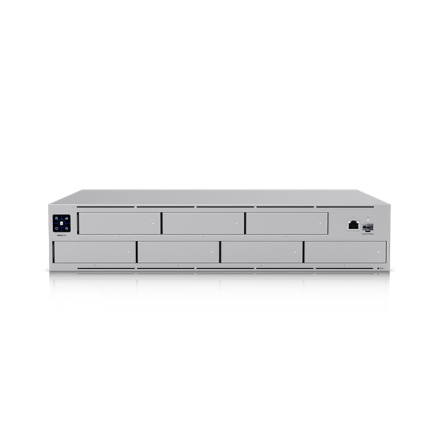 UNAS-Pro Ubiquiti UniFi UNAS Pro By Ubiquiti - Buy Now - AU $1087.48 At The Tech Geeks Australia