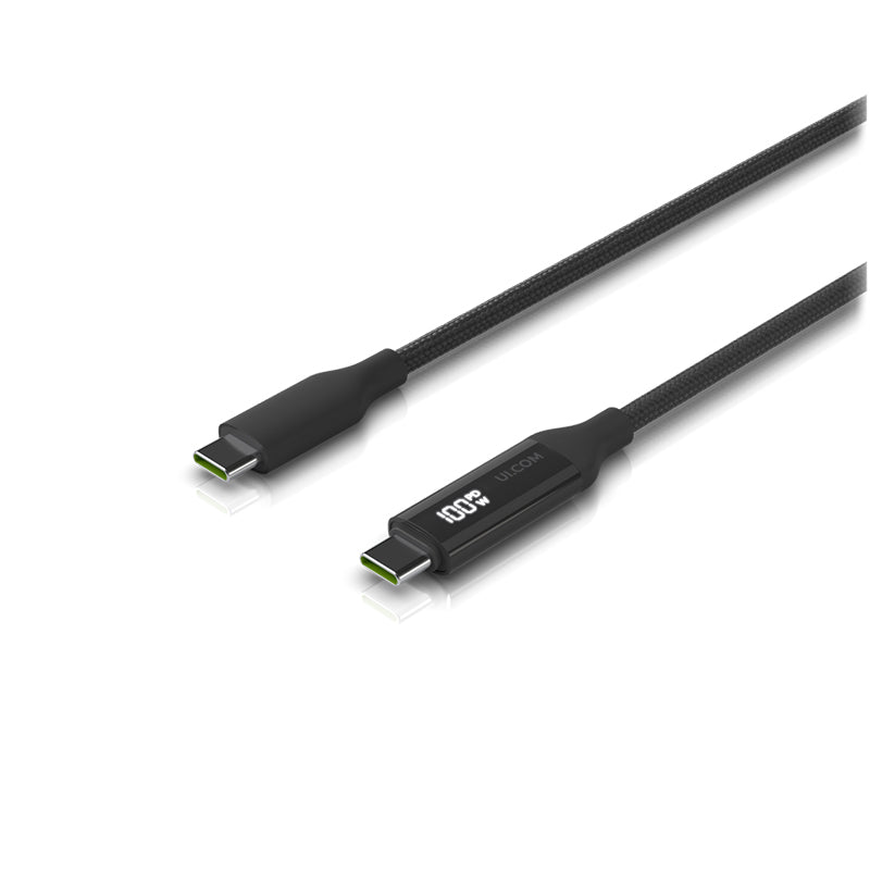 Ubiquiti USB-C Cable with Charge Display By Ubiquiti - Buy Now - AU $0 At The Tech Geeks Australia