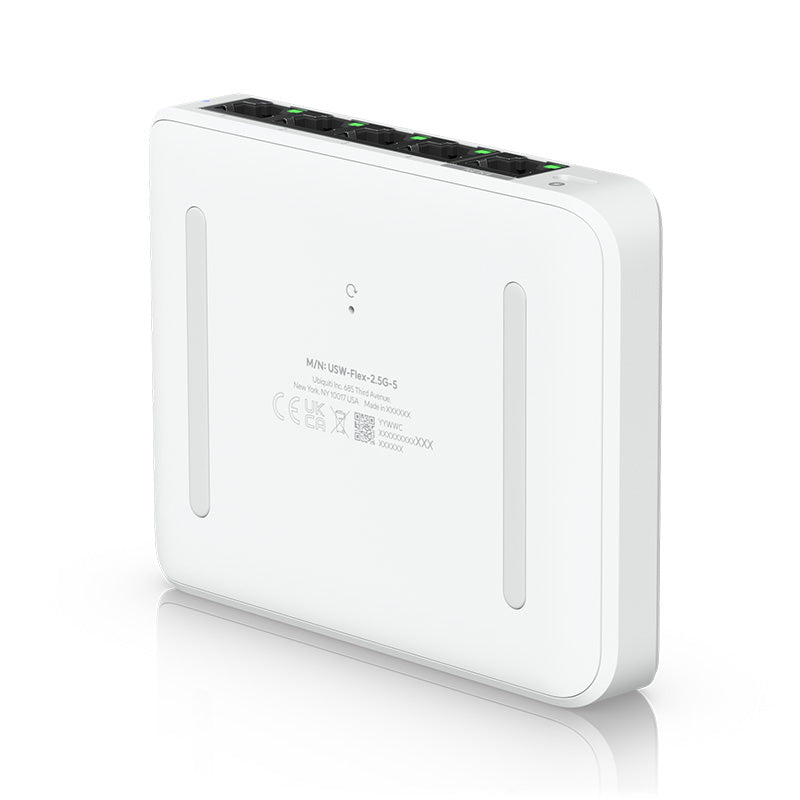 USW-Flex-2.5G-5 Ubiquiti UniFi Switch Flex Mini 5 Port, 2.5GbE Switch By Ubiquiti - Buy Now - AU $130.53 At The Tech Geeks Australia