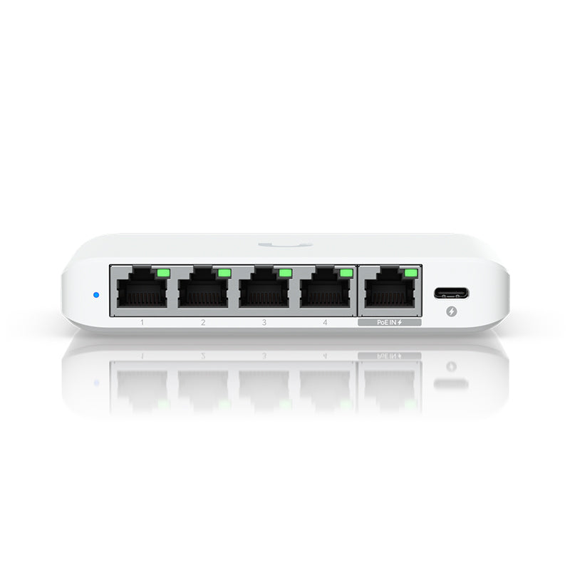 USW-Flex-2.5G-5 Ubiquiti UniFi Switch Flex Mini 5 Port, 2.5GbE Switch By Ubiquiti - Buy Now - AU $130.53 At The Tech Geeks Australia