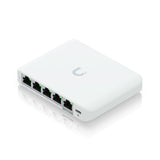 USW-Flex-2.5G-5 Ubiquiti UniFi Switch Flex Mini 2.5G By Ubiquiti - Buy Now - AU $135 At The Tech Geeks Australia