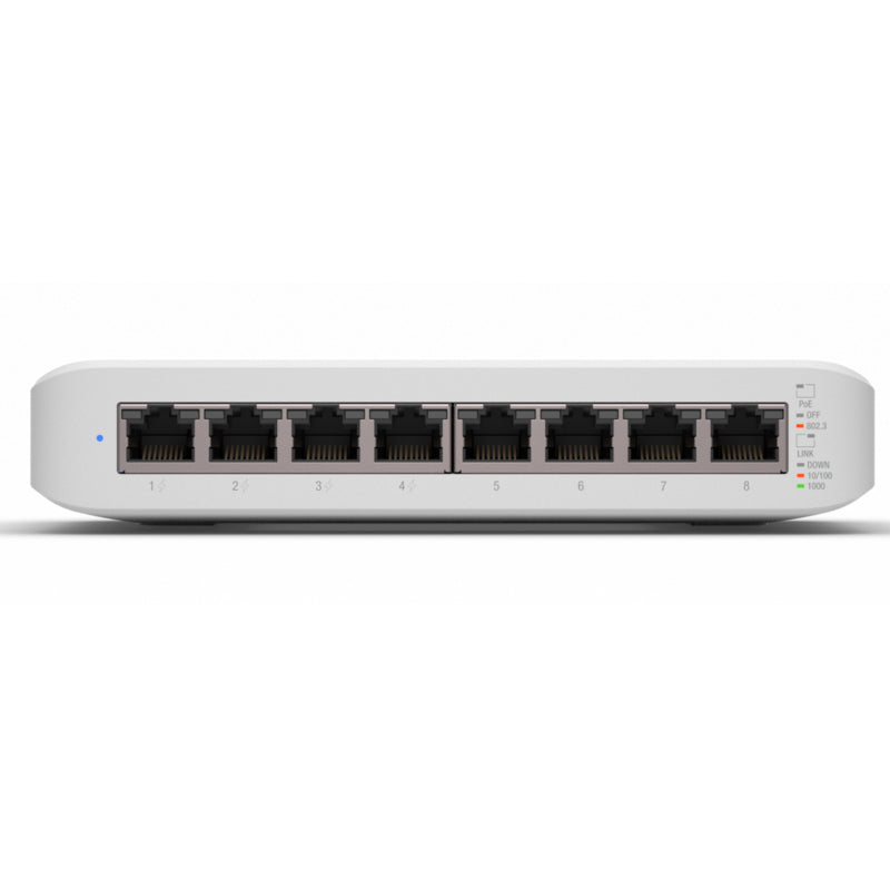 USW-Lite-8-PoE Ubiquiti UniFi Switch Lite 8 PoE By Ubiquiti - Buy Now - AU $212.63 At The Tech Geeks Australia