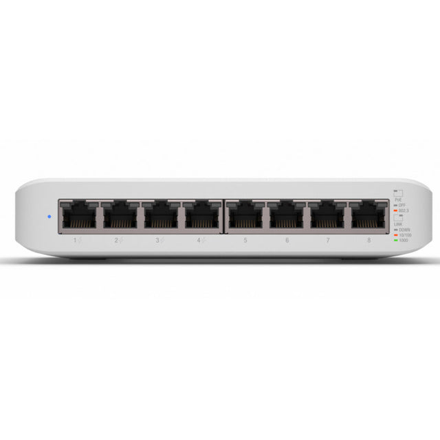 USW-Lite-8-PoE Ubiquiti UniFi Switch Lite 8 PoE By Ubiquiti - Buy Now - AU $212.63 At The Tech Geeks Australia