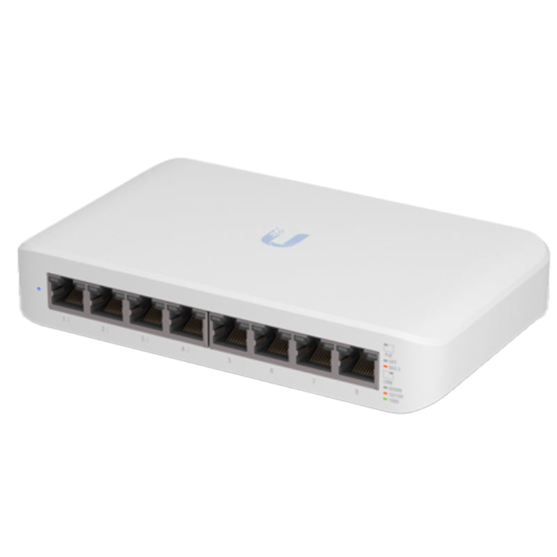 USW-Lite-8-PoE Ubiquiti UniFi Switch Lite 8 PoE By Ubiquiti - Buy Now - AU $212.63 At The Tech Geeks Australia