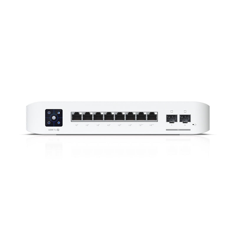 USW-Pro-8-PoE Ubiquiti UniFi Switch Professional 8 PoE By Ubiquiti - Buy Now - AU $578.85 At The Tech Geeks Australia