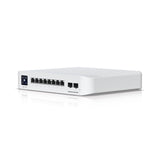 USW-Pro-8-PoE Ubiquiti UniFi Switch Professional 8 PoE By Ubiquiti - Buy Now - AU $578.85 At The Tech Geeks Australia