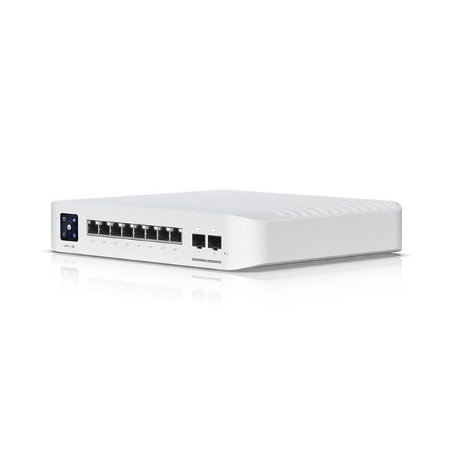 USW-Pro-8-PoE Ubiquiti UniFi Switch Professional 8 PoE By Ubiquiti - Buy Now - AU $578.85 At The Tech Geeks Australia