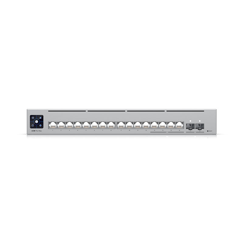 USW-Pro-Max-16 Ubiquiti UniFi Switch Pro Max 16 Port Non PoE By Ubiquiti - Buy Now - AU $582.26 At The Tech Geeks Australia