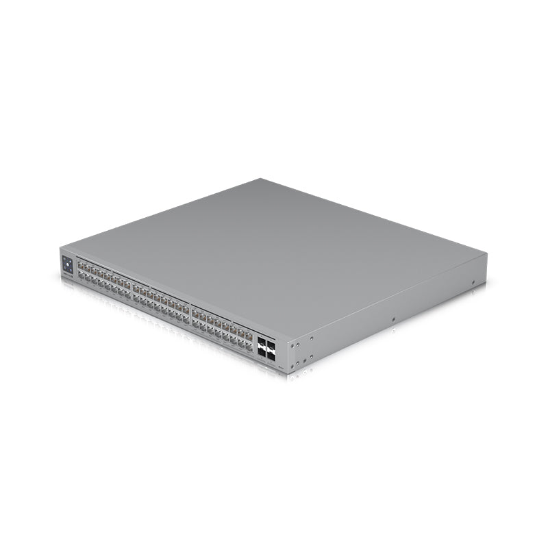 USW-Pro-Max-48-PoE Ubiquiti UniFi Switch Pro Max 48 | The Tech