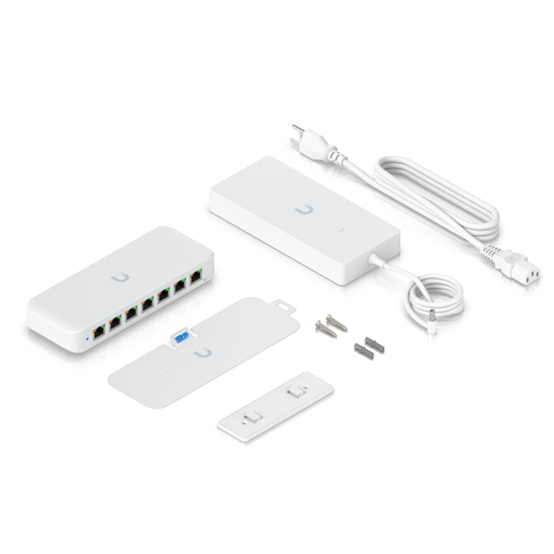 USW-Ultra-210W Ubiquiti Unifi Ultra 8 Port 210W PoE Switch