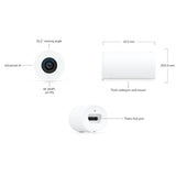 UVC-AI-Theta-Lens Ubiquiti AI Theta Lens By Ubiquiti - Buy Now - AU $110.10 At The Tech Geeks Australia