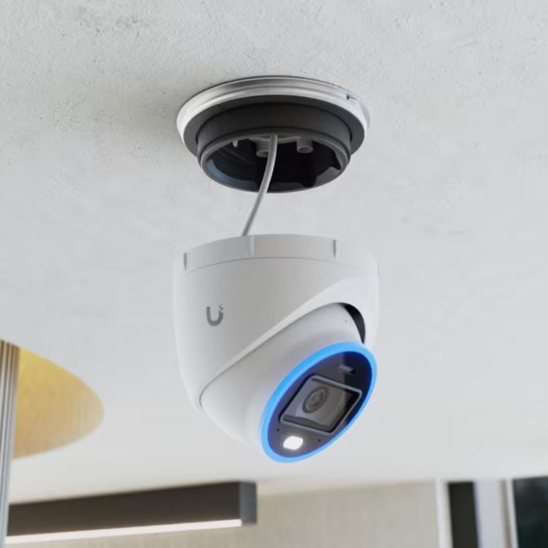 UVC-AI-Turret-W Ubiquiti UniFi Protect Camera G5 AI Turret By Ubiquiti - Buy Now - AU $1025 At The Tech Geeks Australia