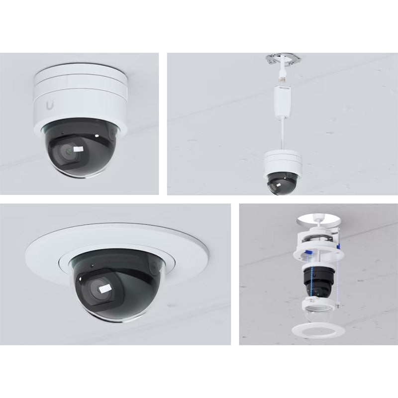 UVC-G5-Dome-Ultra Ubiquiti UniFi Protect Camera G5 Dome Ultra By Ubiquiti - Buy Now - AU $177.48 At The Tech Geeks Australia