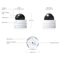 UVC-G5-Dome-Ultra Ubiquiti UniFi Protect Camera G5 Dome Ultra By Ubiquiti - Buy Now - AU $225 At The Tech Geeks Australia