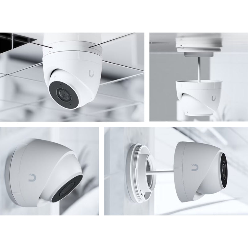 UVC-G5-Turret-Ultra-B Ubiquiti UniFi Protect Camera G5 Turret