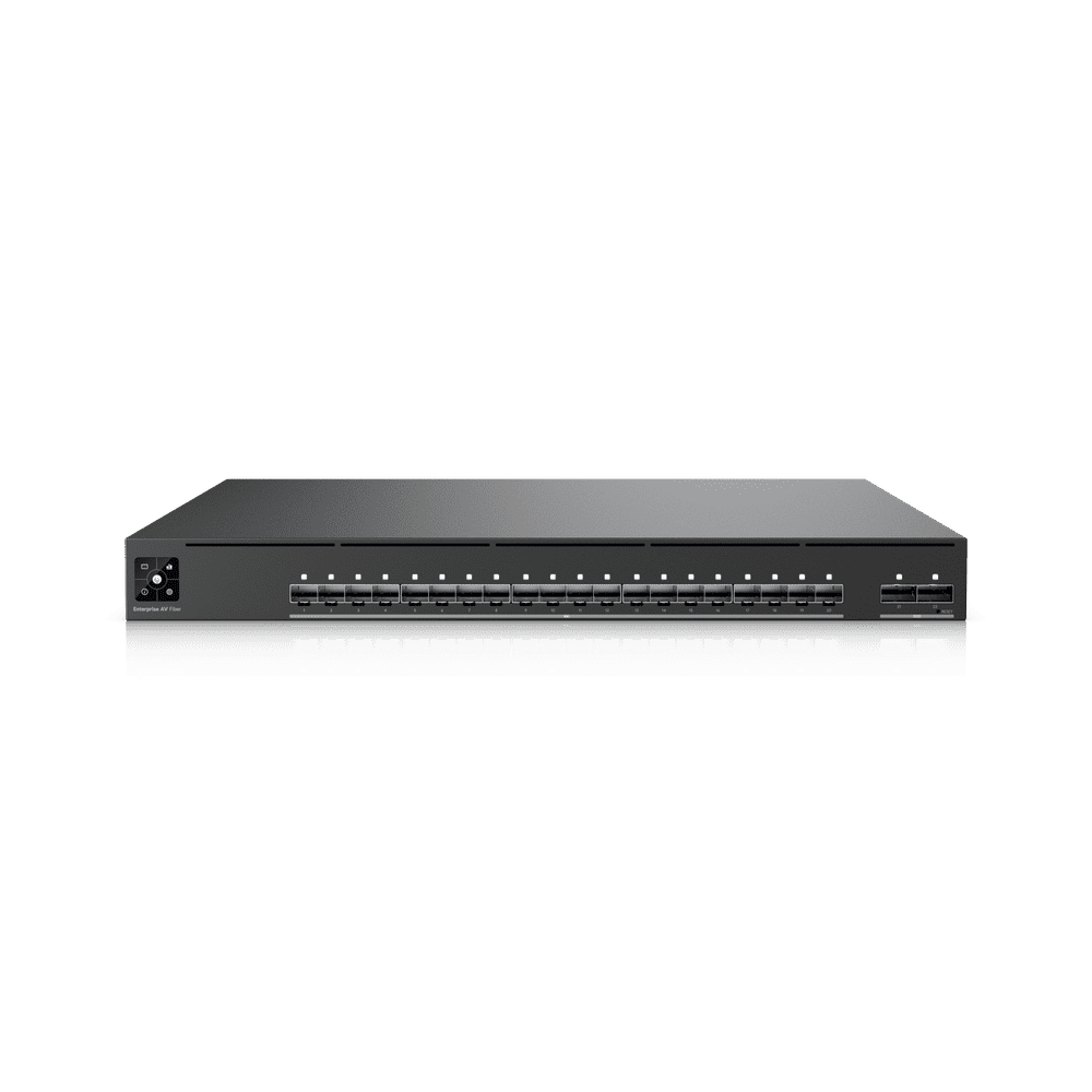 EAV-Fiber Ubiquiti UniFi Enterprise Audio/Video Fibre Switch By Ubiquiti - Buy Now - AU $6708.90 At The Tech Geeks Australia