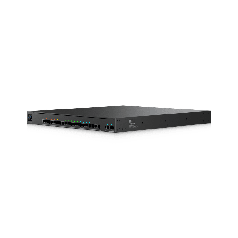 EAV-Fiber Ubiquiti UniFi Enterprise Audio/Video Fibre Switch By Ubiquiti - Buy Now - AU $6708.90 At The Tech Geeks Australia