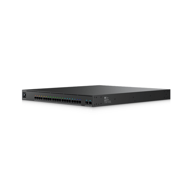 EAV-Fiber Ubiquiti UniFi Enterprise Audio/Video Fibre Switch By Ubiquiti - Buy Now - AU $6708.90 At The Tech Geeks Australia