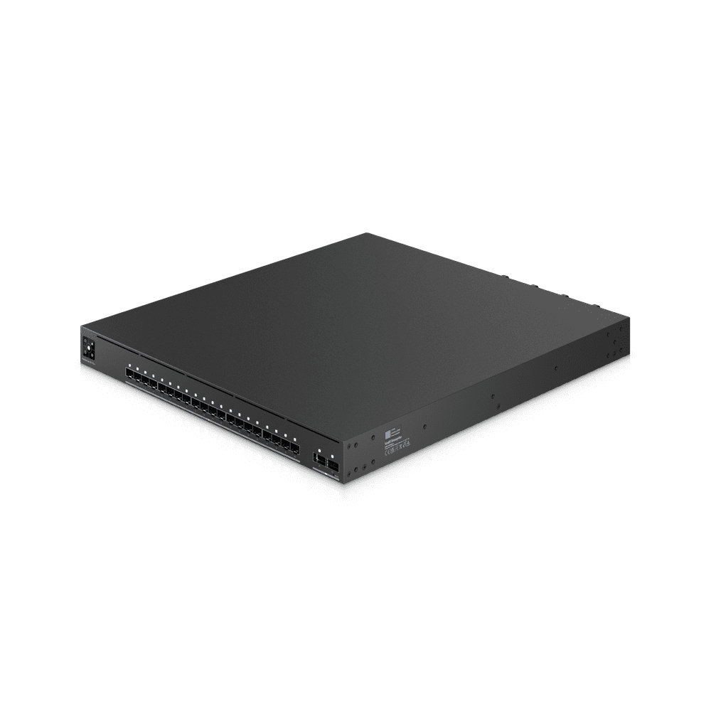 EAV-Fiber Ubiquiti UniFi Enterprise Audio/Video Fibre Switch By Ubiquiti - Buy Now - AU $6708.90 At The Tech Geeks Australia