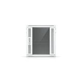 UACC-Rack-12U-Wall-Slim - Ubiquiti Fully assembled wall-mount 12U Slim Rack Cabinet By Ubiquiti - Buy Now - AU $2500 At The Tech Geeks Australia
