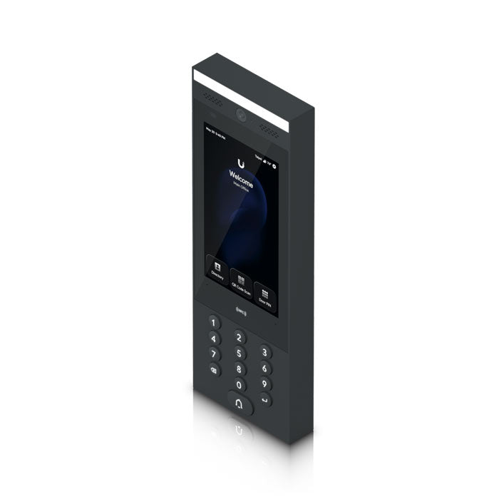 UA-G3-Intercom Ubiquiti UniFi Access Intercom G3 By Ubiquiti - Buy Now - AU $895 At The Tech Geeks Australia