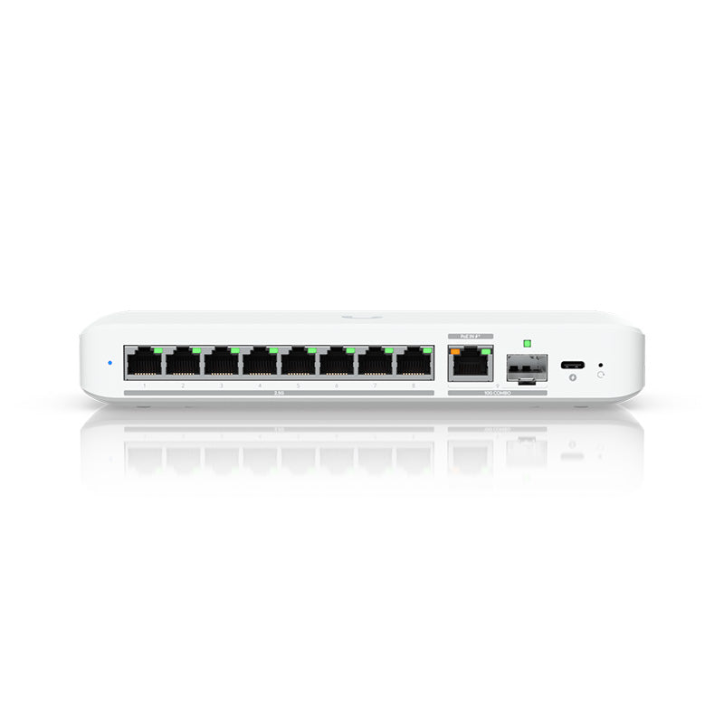 USW-Flex-2.5G-8 Ubiquiti UniFi Switch Flex 8 Port, 2.5GbE Switch By Ubiquiti - Buy Now - AU $375 At The Tech Geeks Australia