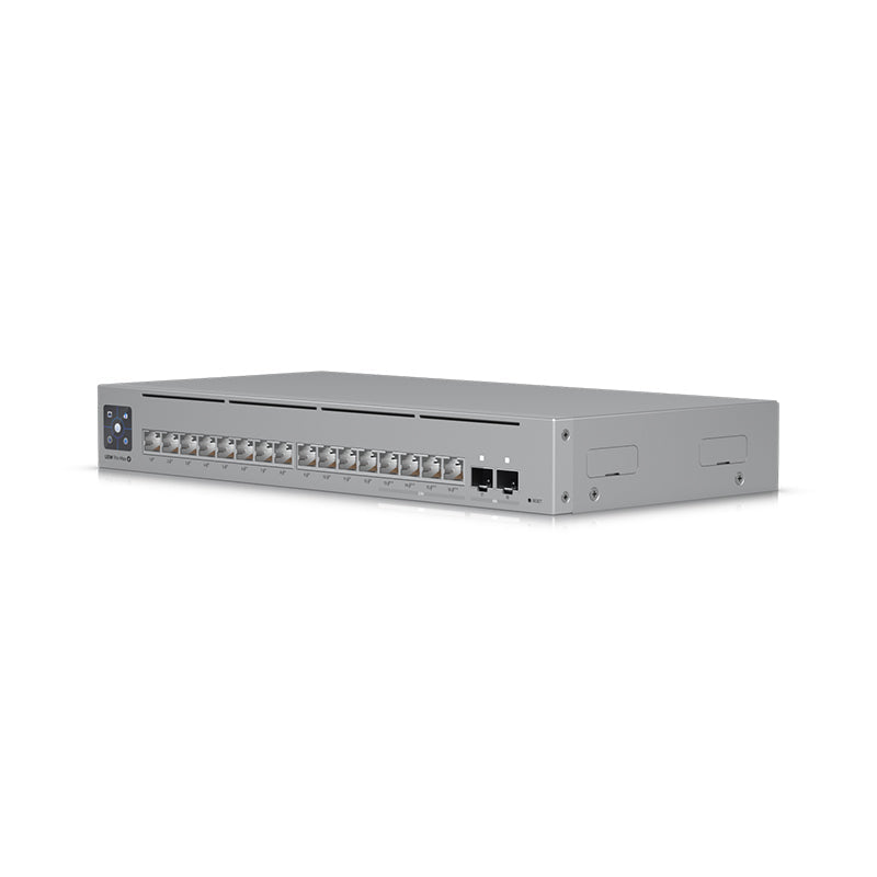 USW-Pro-Max-16-PoE (180W) Ubiquiti UniFi Switch Pro Max 16 Port