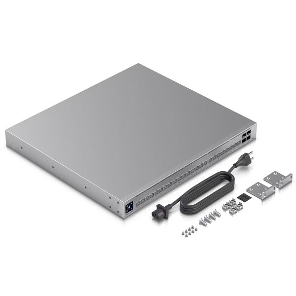 USW-Pro-HD-24-PoE Ubiquiti UniFi Switch Pro HD 24 PoE By Ubiquiti - Buy Now - AU $2200 At The Tech Geeks Australia