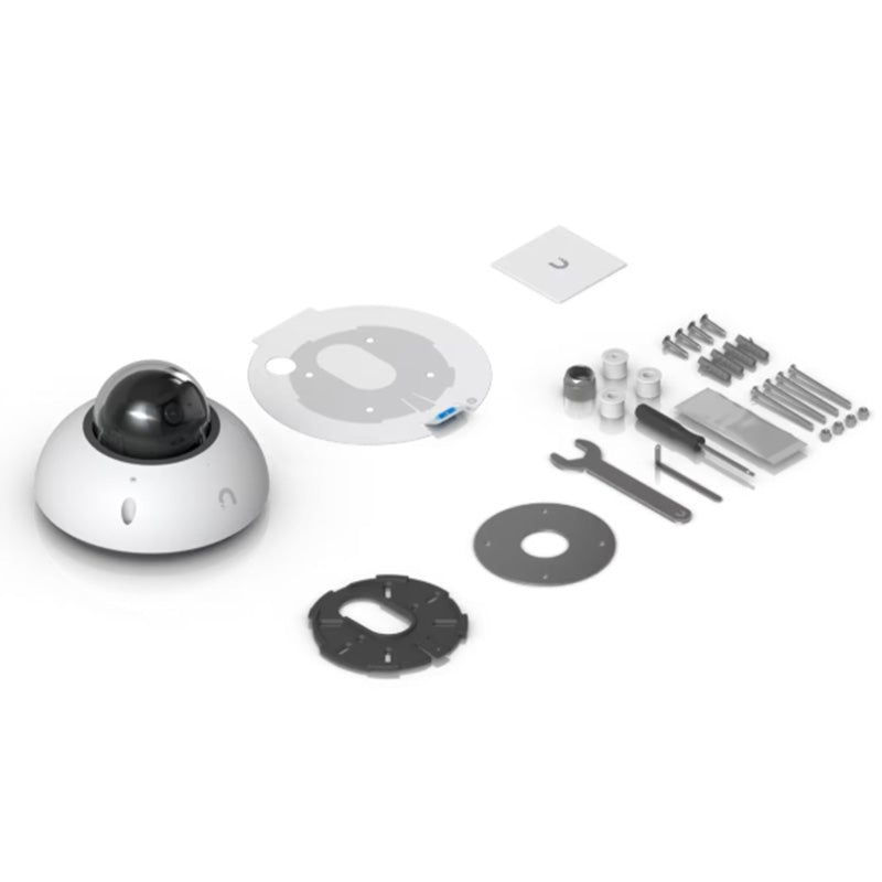 UVC-G6-Dome-W Ubiquiti UniFi Protect Camera G6 Dome (White) By Ubiquiti - Buy Now - AU $645 At The Tech Geeks Australia
