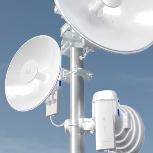 Wave-MLO5 Ubiquiti UISP Dual 5 GHz WiFi 7-based Radio By Ubiquiti - Buy Now - AU $1076.45 At The Tech Geeks Australia