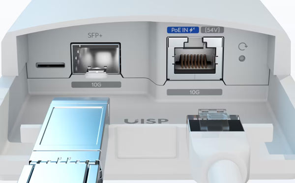 Wave-MLO5 Ubiquiti UISP Dual 5 GHz WiFi 7-based Radio By Ubiquiti - Buy Now - AU $1076.45 At The Tech Geeks Australia