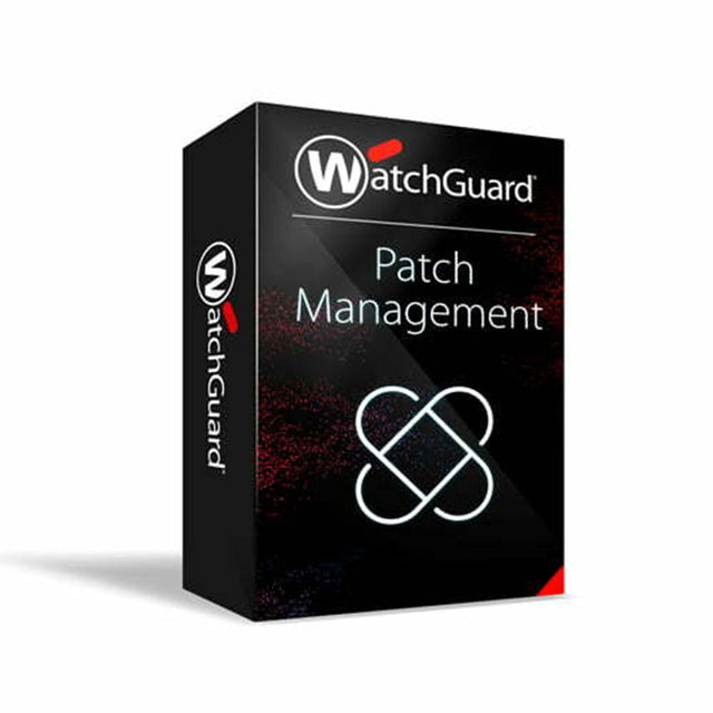 WatchGuard Endpoint Security - Patch Management By WatchGuard - Buy Now - AU $22.50 At The Tech Geeks Australia