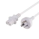 White Mains Cables By The Tech Geeks - Buy Now - AU $8.50 At The Tech Geeks Australia