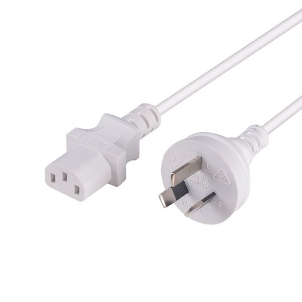 White Mains Cables By The Tech Geeks - Buy Now - AU $8.50 At The Tech Geeks Australia